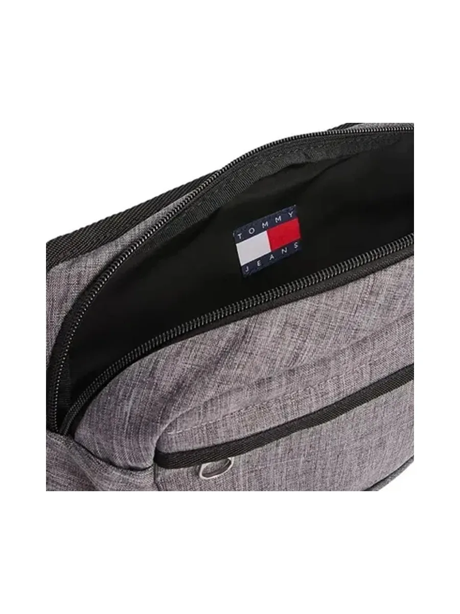 Sac banane Gris Homme Tommy Hilfiger Daily Season 3