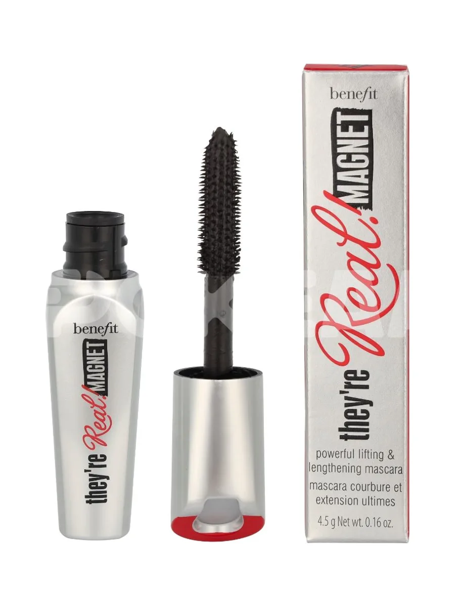 Benefit They're Real! Magnet Mini Mascara 4.5g - Black 1