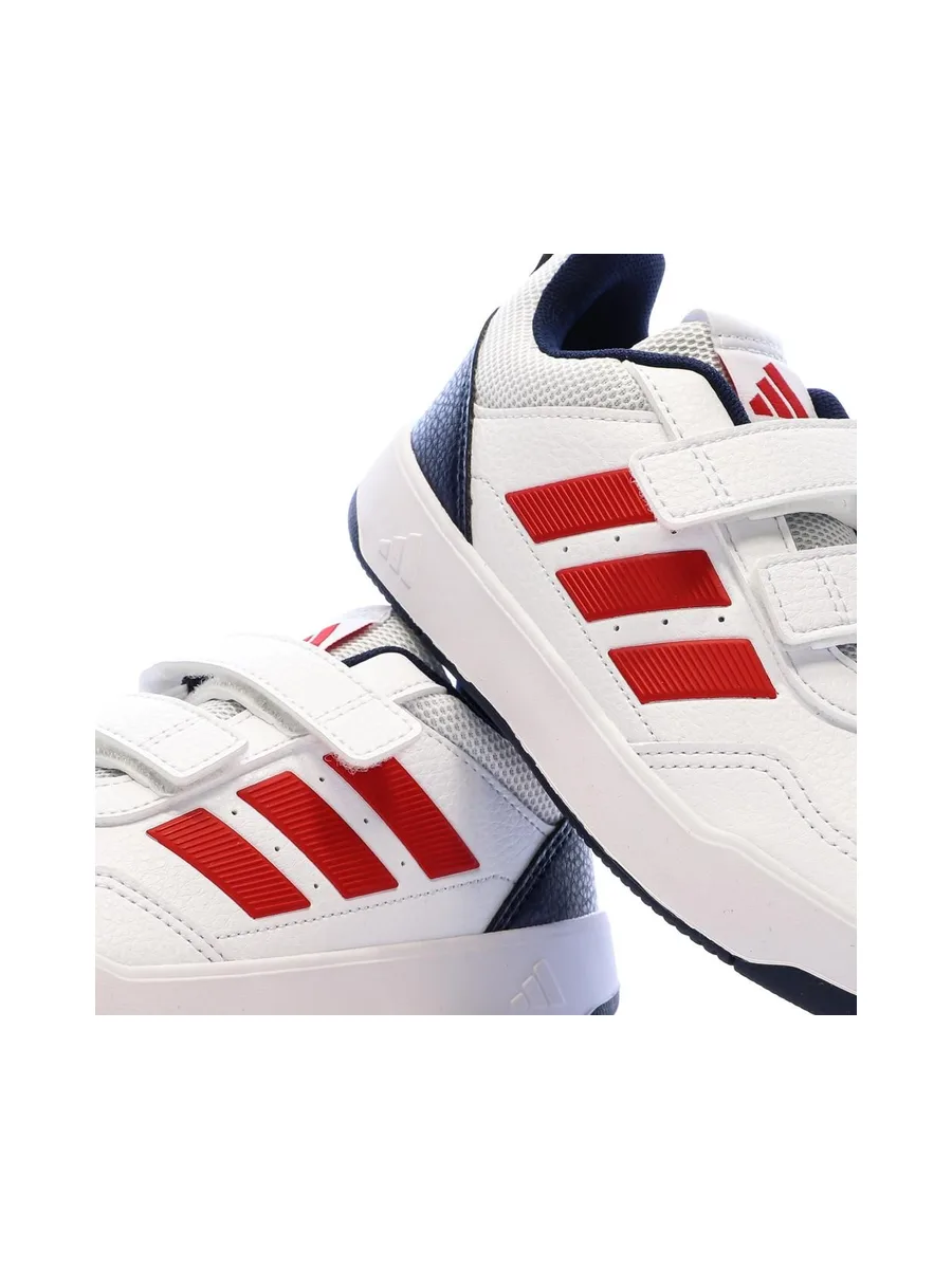 Baskets Blanches Garçon Adidas Tensaur Sport 3.0 8