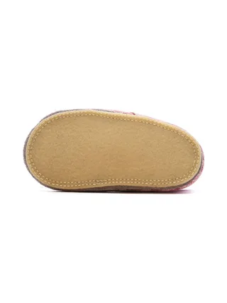 Pantoufles/Chaussons Rose Fille Aster Layas 5