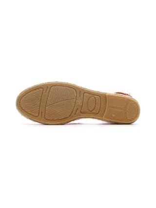 Sandales Orange Femme Pare Gabia Daniela 5