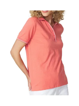 Polo Corail Femme TBS ADINAPOL 1