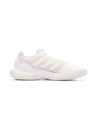Baskets Blanches Homme Adidas Gamecourt 2 2