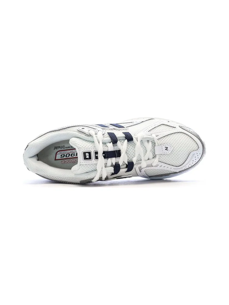 New Balance 1906 Baskets Blanches Mixte 5