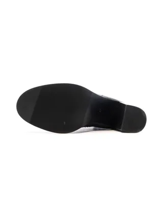 Bottines Noires Femme Chattawak MORENO 5