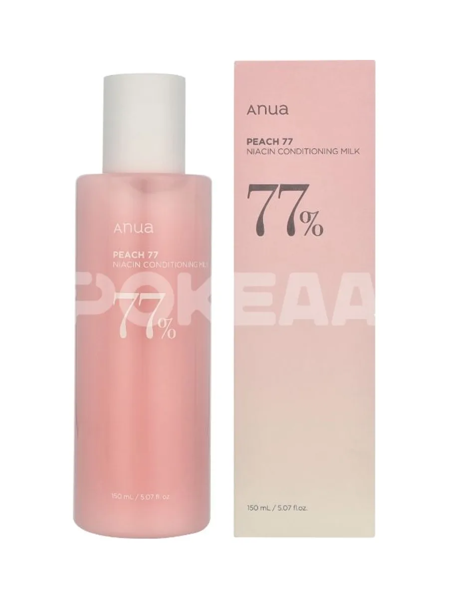 Anua Peach 77 Niacin Conditioning Milk 150ml 1