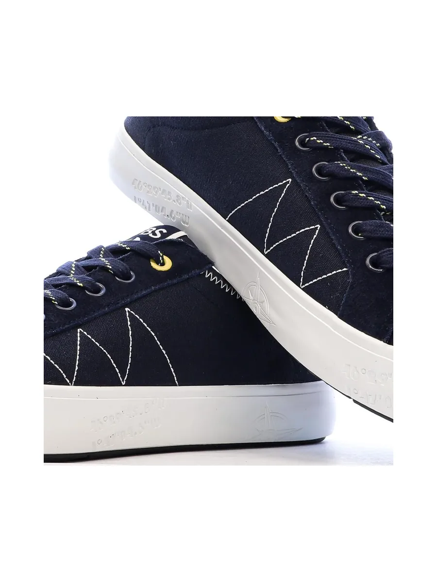 Baskets Marines Homme TBS All 8