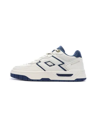 Baskets Blanc Homme Lotto FIFTY 1