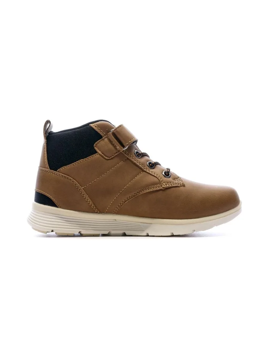 Boots à scratch Camel Garçon Umbro Nelda 3
