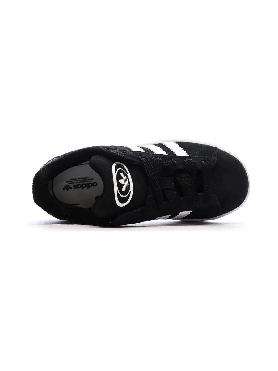 Campus Baskets Adidas Noir/Blanc Enfant 5