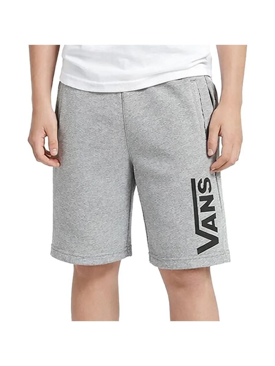 Short Gris Garçon Vans Heather 2