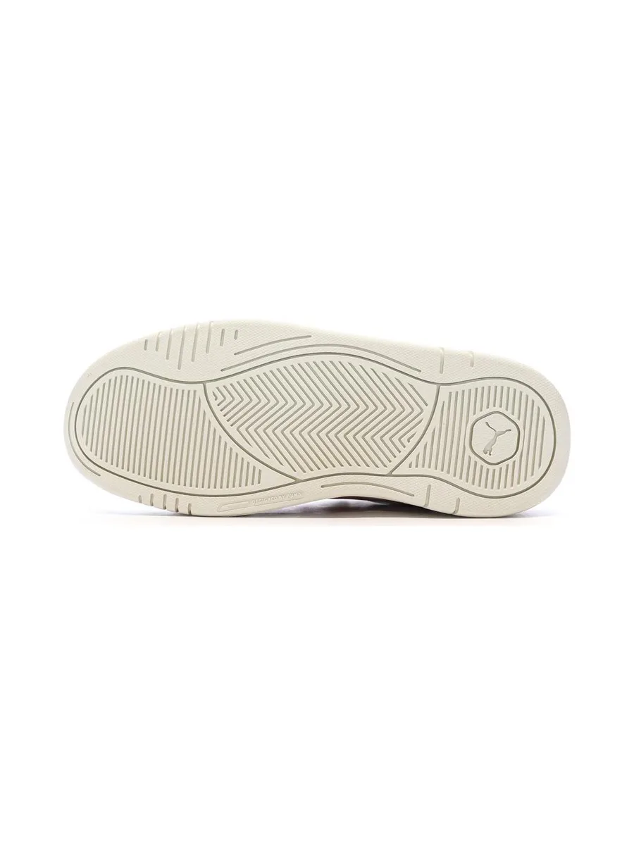 Baskets Blanc/Roses Femme Puma -180 6