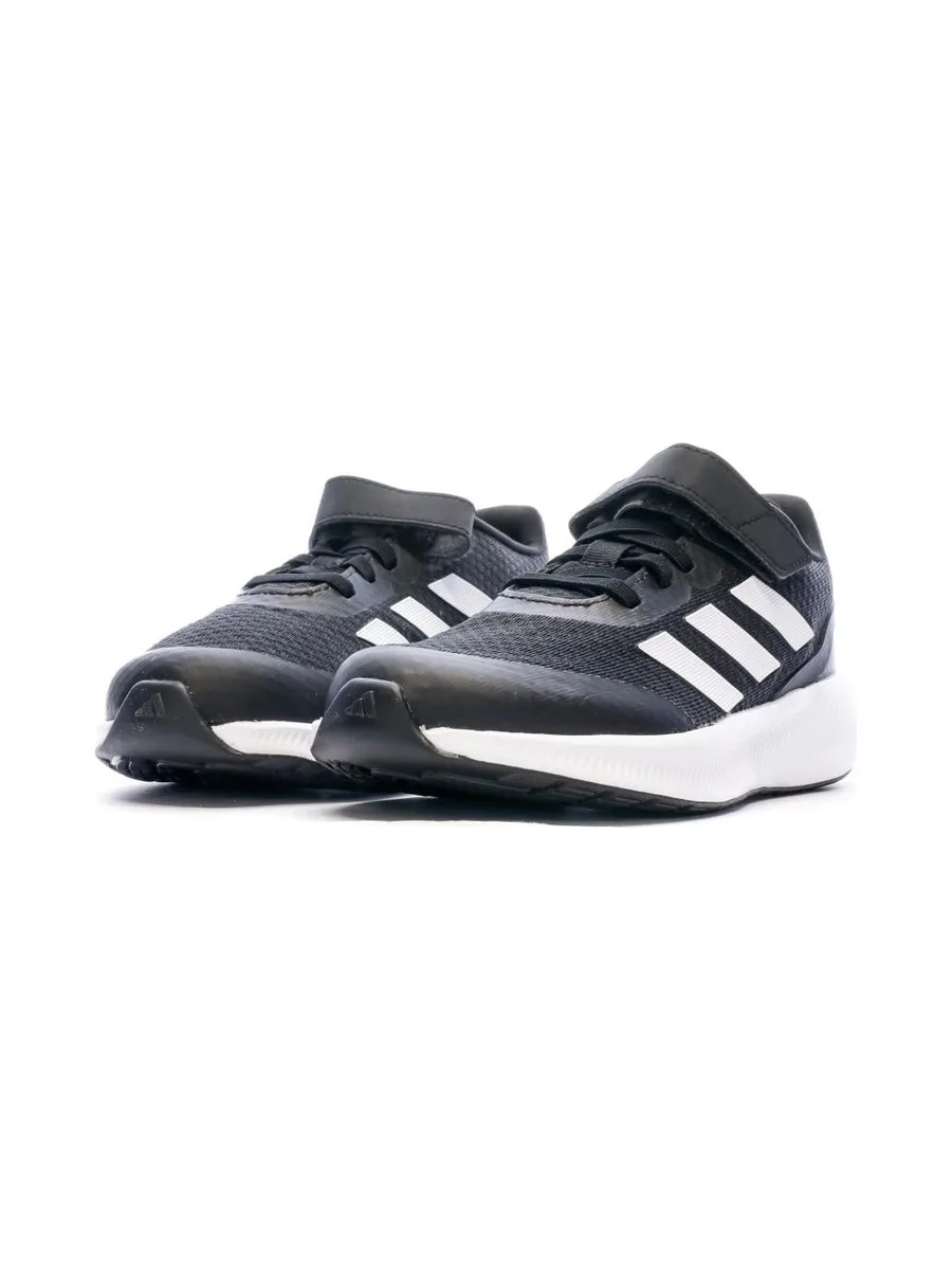Baskets Noir Garçon Adidas Runfalcon 7