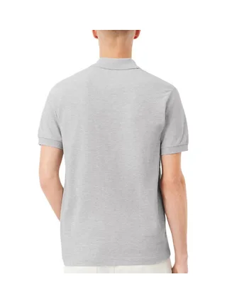 Polo Gris Homme Lacoste Polo Classic Fit 2