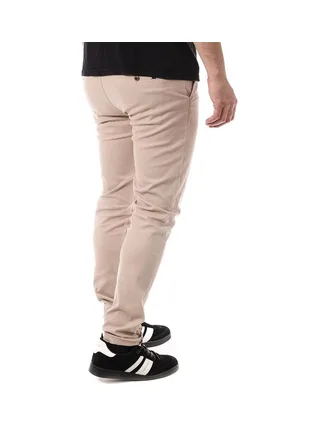 Pantalon Chino Beige Homme La Maison Blaggio TOSCANE 2