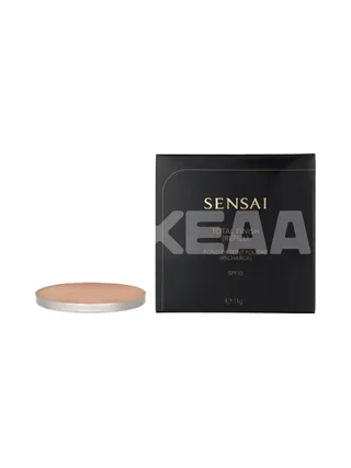Sensai Total Finish Foundation SPF10 - Refill 11g - #202 Soft Beige 1
