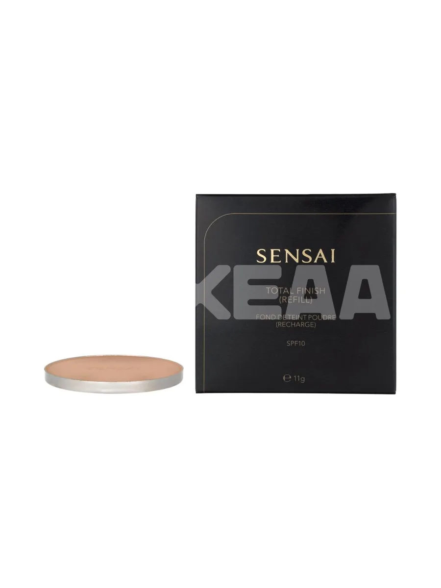 Sensai Total Finish Foundation SPF10 - Refill 11g - #202 Soft Beige 1