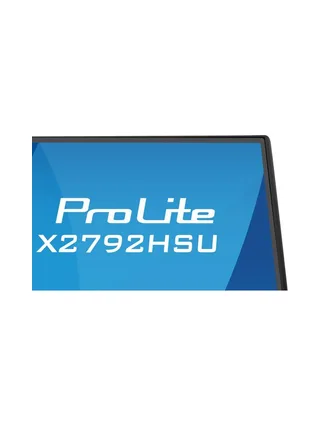 27" IPS 4-side slim bezel Green Choice E 7