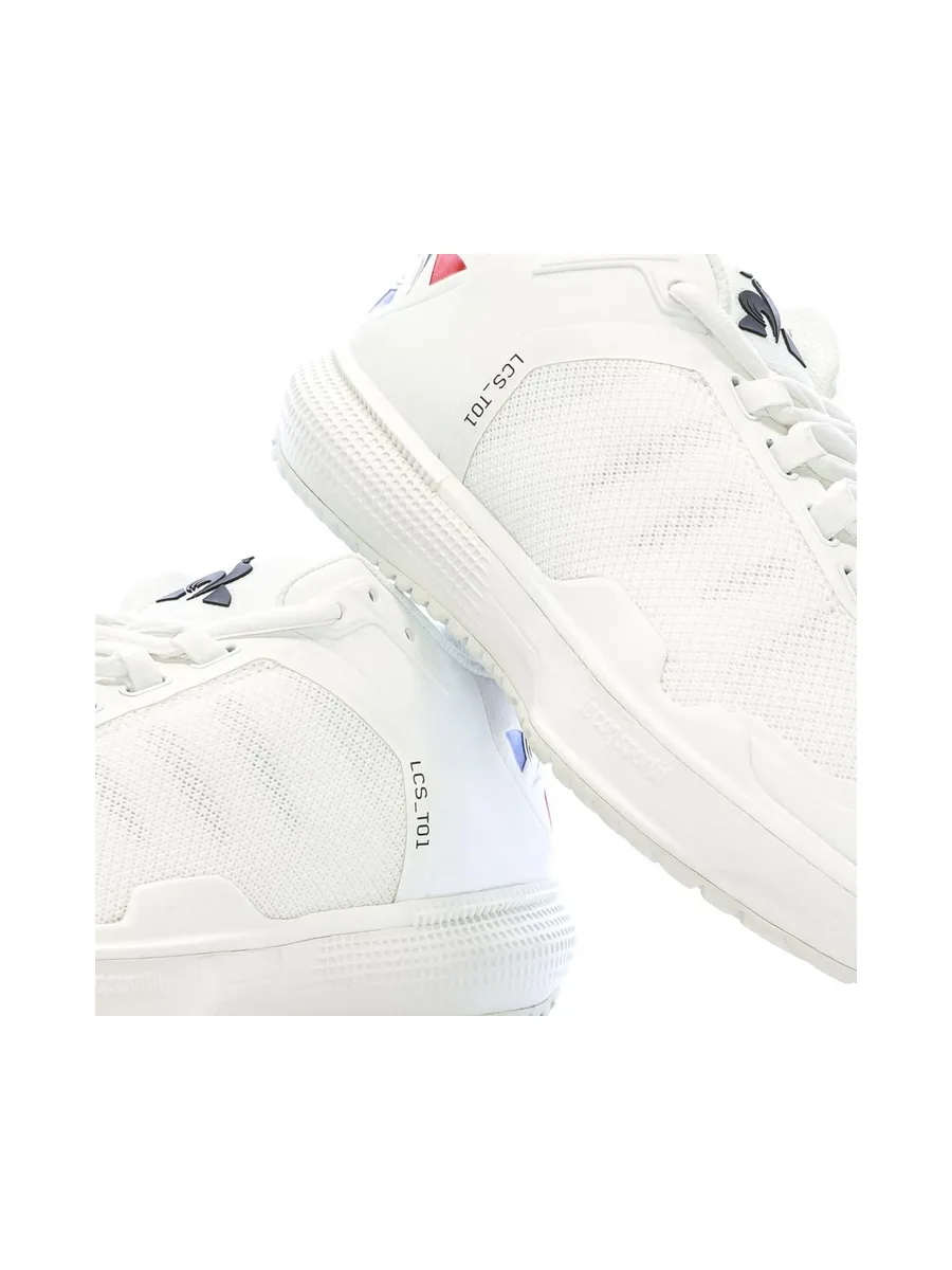 Baskets Blanches Homme Le Coq Sportif Futur 8