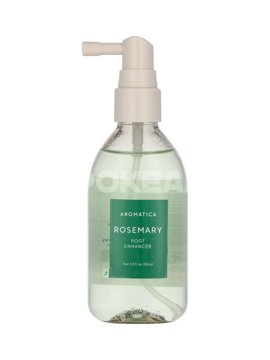 Aromatica Rosemary Root Enhancer 100ml 2
