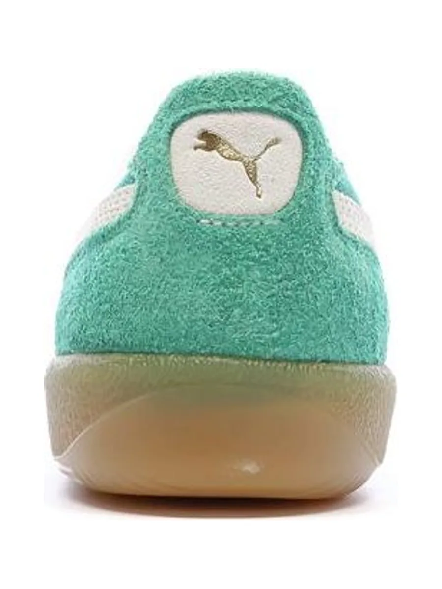 Baskets Vertes Homme Puma Palermo Vintage 4