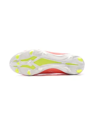 Chaussures de football moulées Rouge homme X Crazyfast League FG 5