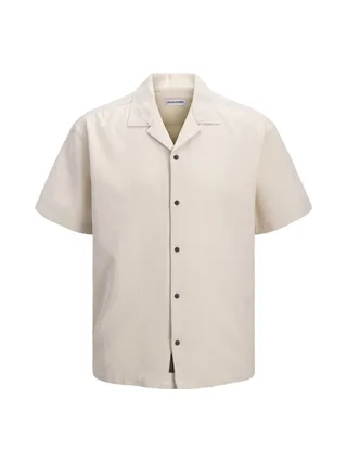 Chemise Beige Garçon Jack & Jones Global 3