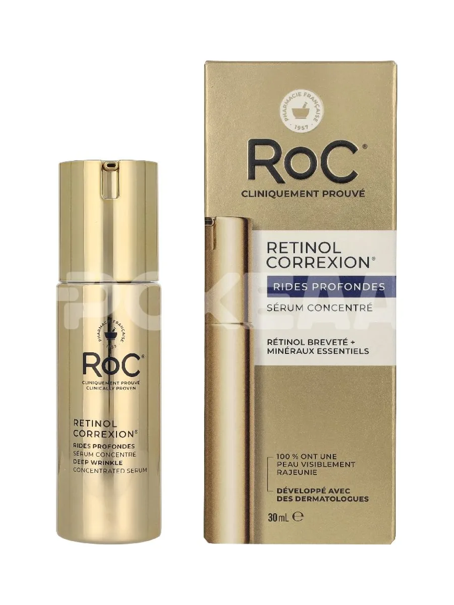RoC Retinol Correxion Wrinkle Correct Serum 30ml 1