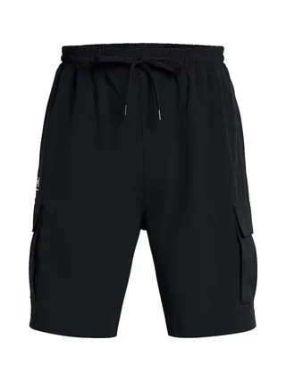 Short Noir Homme Under Armour Vibe 1