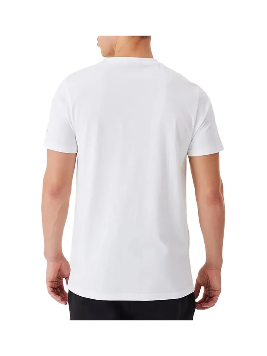 T-shirt Blanc Homme New Era 60332279 2