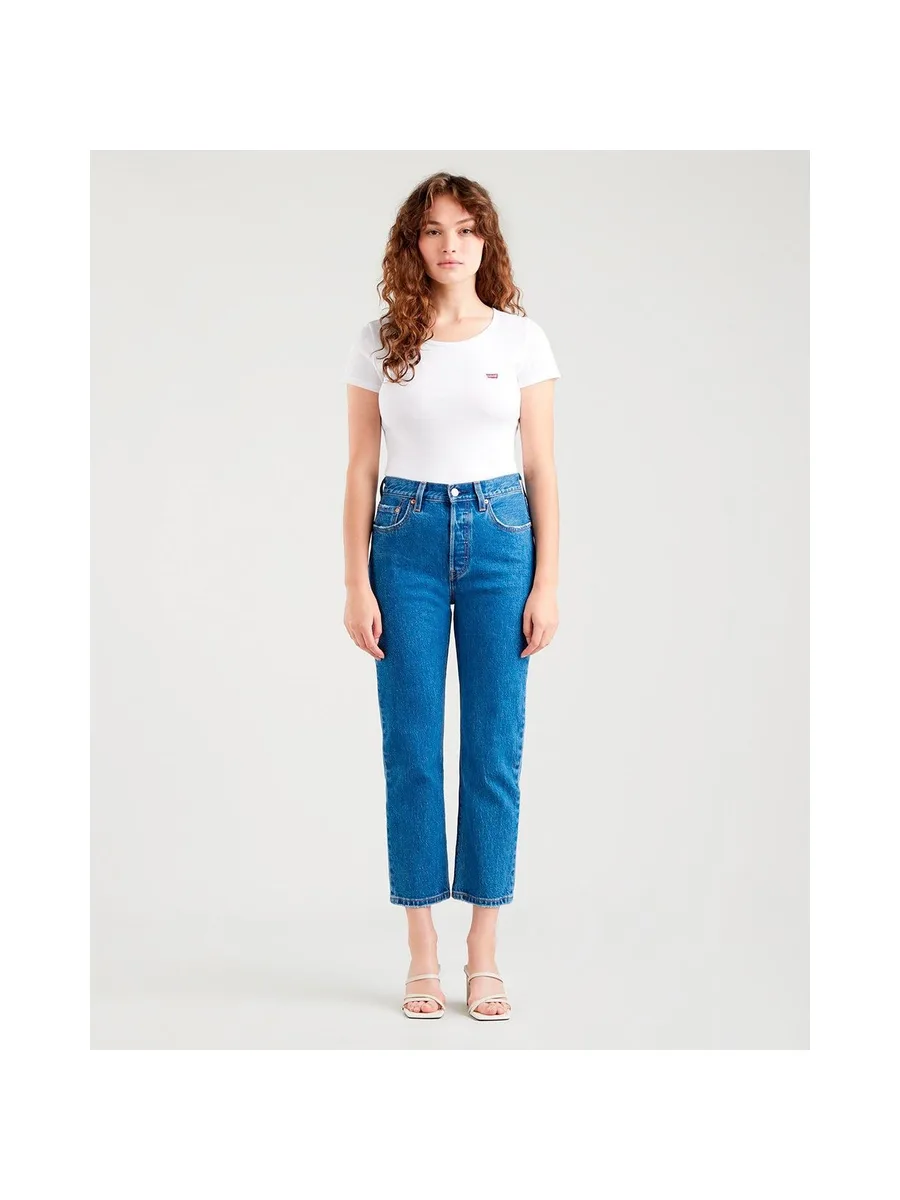 LEVI'S 501 Crop Luxor - Jeans 1