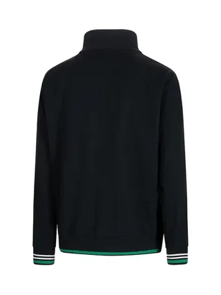 Veste Noire Homme Converse Poly 2