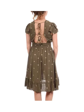 Robe Kaki Femme GOA chica 2