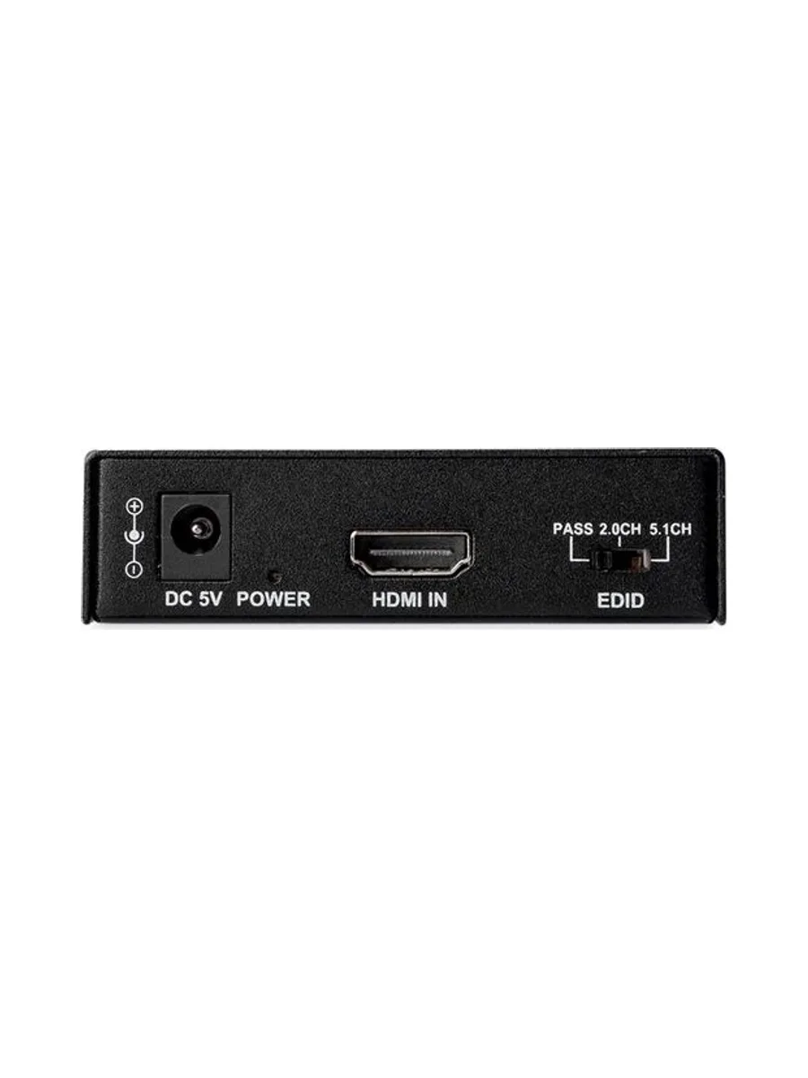 HDMI Audio Extractor Support 4K 60Hz 3
