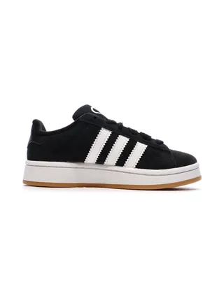 Campus Baskets Adidas Noir/Blanc Enfant 2