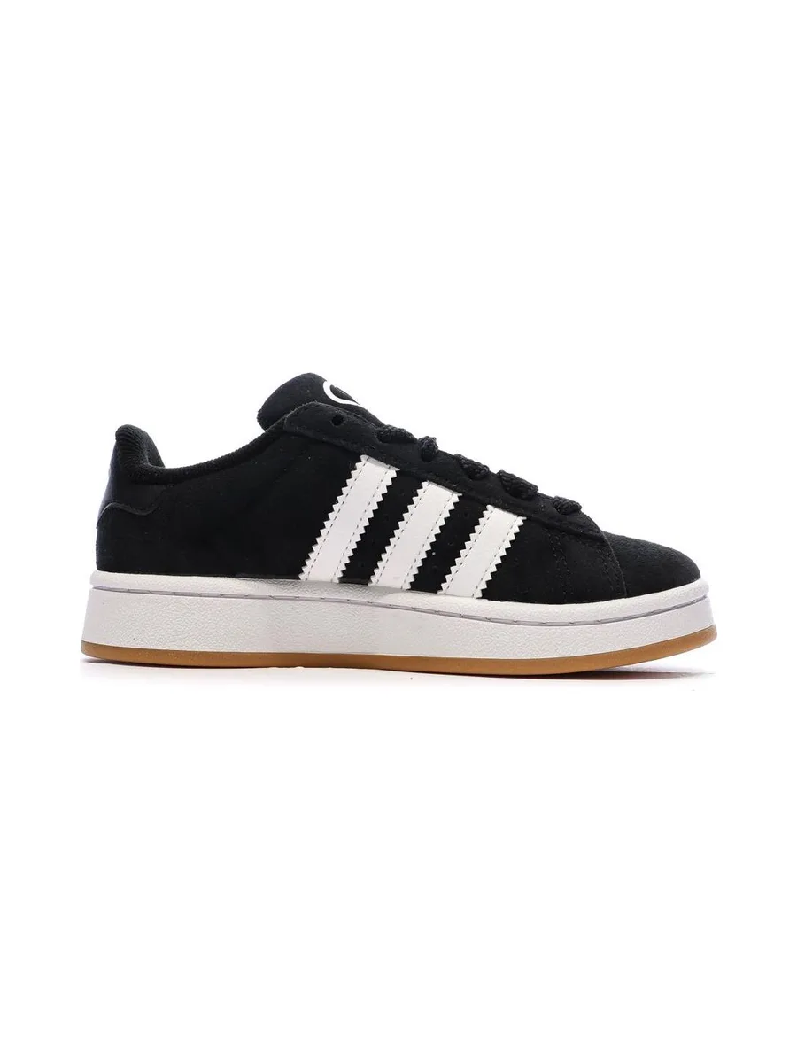 Campus Baskets Adidas Noir/Blanc Enfant 3