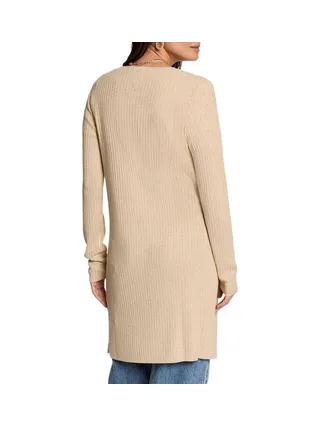 Gilet Beige Femme Morgan MIRZOU 2