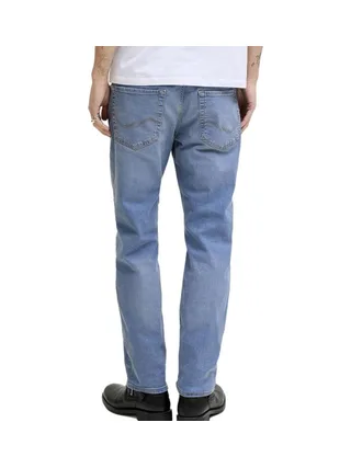 Jean Regular Bleu Clair Homme Jack & Jones Clark Basic 330 2