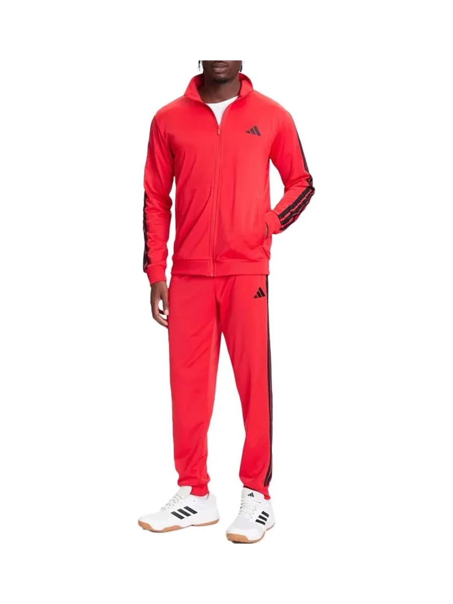 Ensemble de survêtement Rouge Homme Adidas JI8852 2