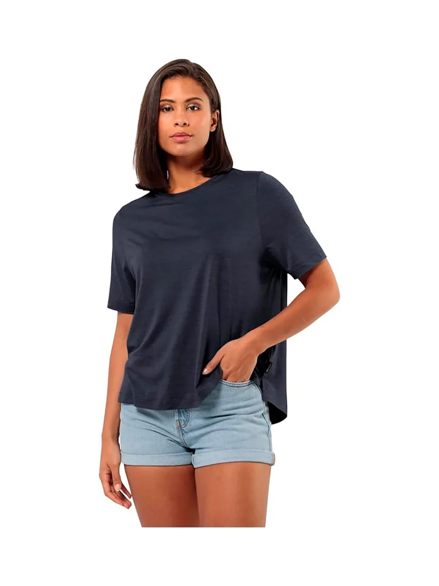T-shirt de voyage JACK WOLFSKIN 2