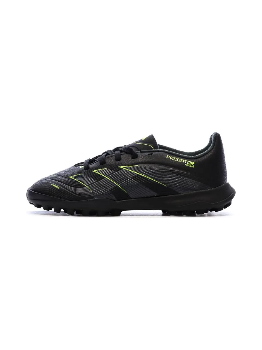 Chaussures de Football Noir Junior Adidas Predator League 2