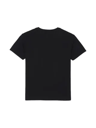 T-Shirt Noir Garçon Kaporal Orion 3