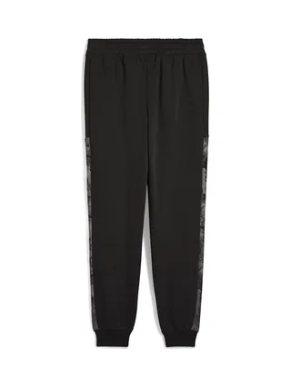 Jogging Noir Homme Puma Camo 2