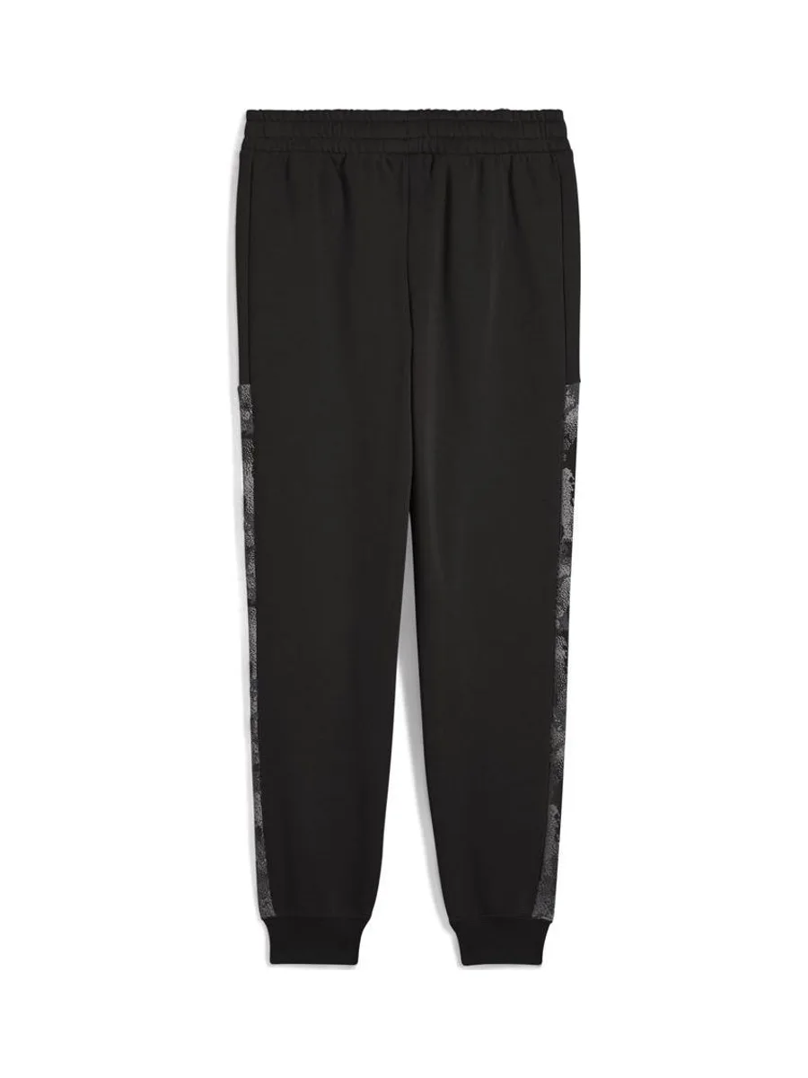 Jogging Noir Homme Puma Camo 3
