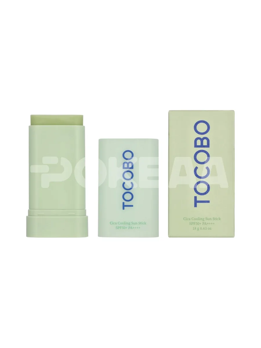 Tocobo Cica Cooling Sun Stick SPF50+ PA++++ 18g 1