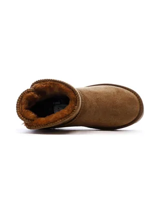 Boots Camel Femme Xti 71983 4