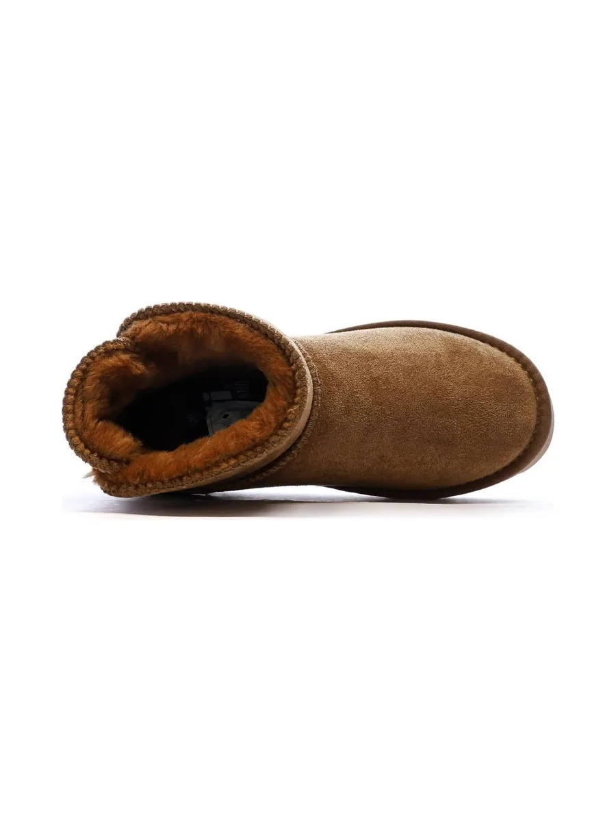 Boots Camel Femme Xti 71983 5