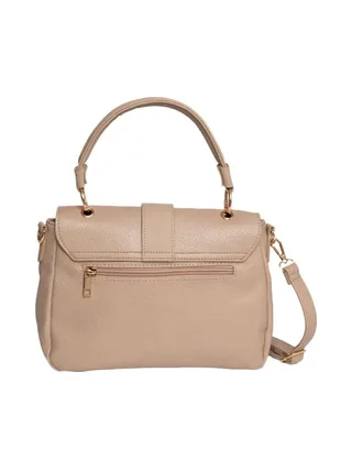 Sac à Bandoulière Beige Femme Rodier Crocus Olive 3