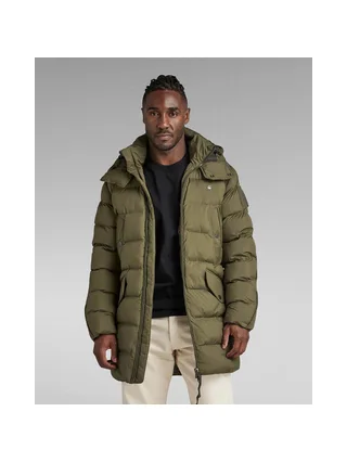 G-STAR G-Whistler Pdd Hdd - Parka 1