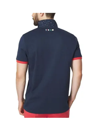 Polo Marine Homme TBS BARZO 2